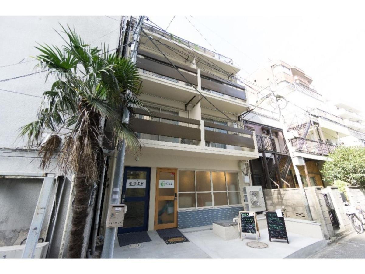 Goen Inn Tokyo Bagian luar foto