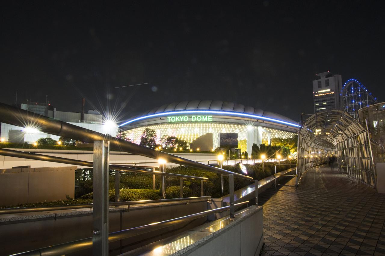Goen Inn Tokyo Bagian luar foto