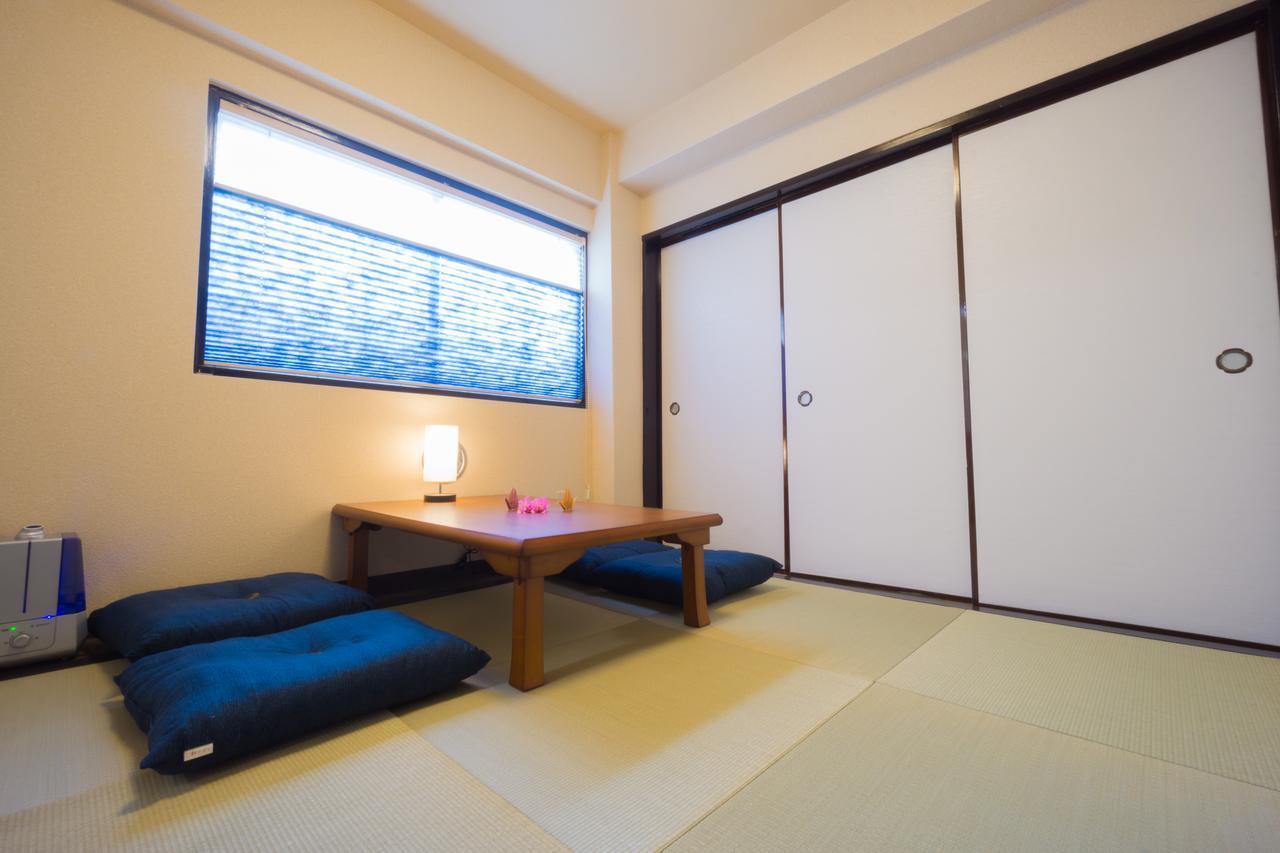 Goen Inn Tokyo Bagian luar foto