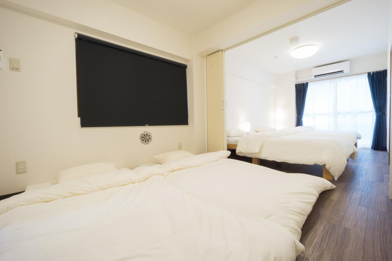 Goen Inn Tokyo Bagian luar foto
