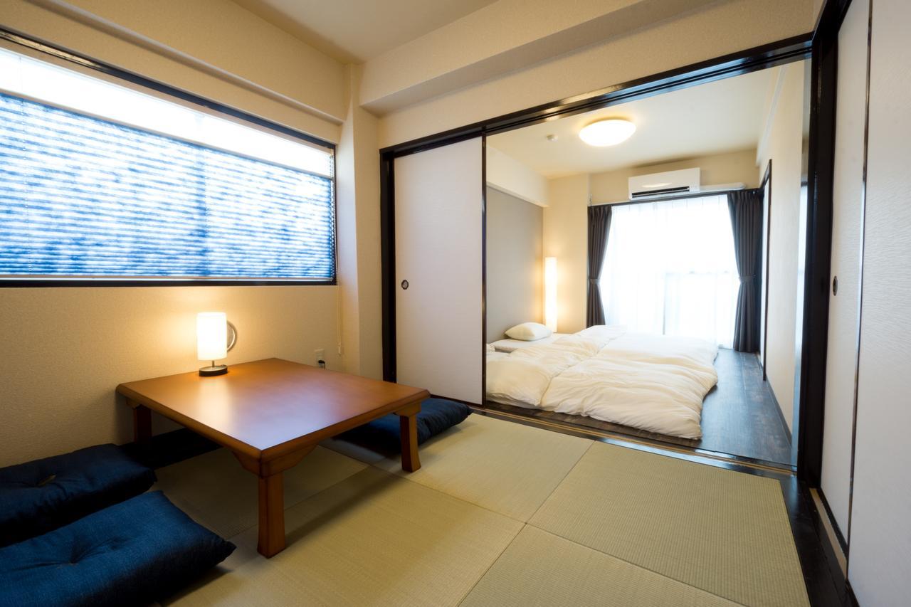 Goen Inn Tokyo Bagian luar foto