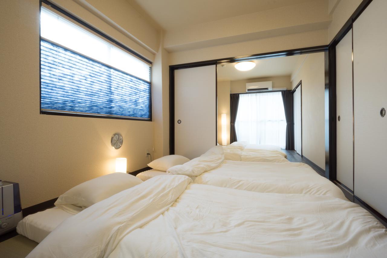 Goen Inn Tokyo Bagian luar foto