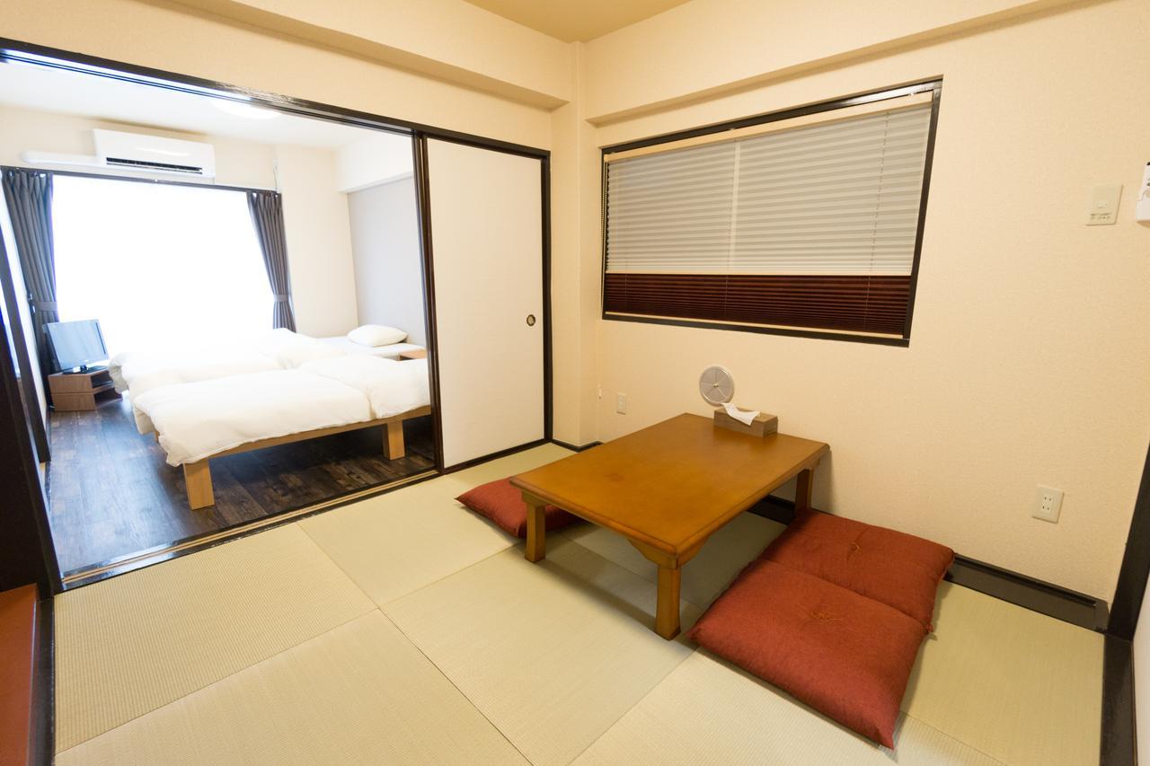 Goen Inn Tokyo Bagian luar foto