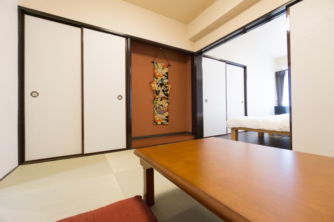 Goen Inn Tokyo Bagian luar foto